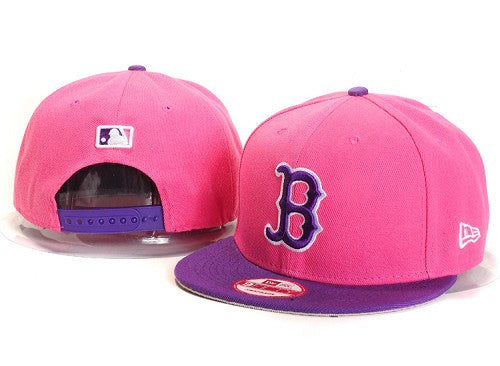 Boston Red Sox snap back hat (002) - Sports Nut Emporium