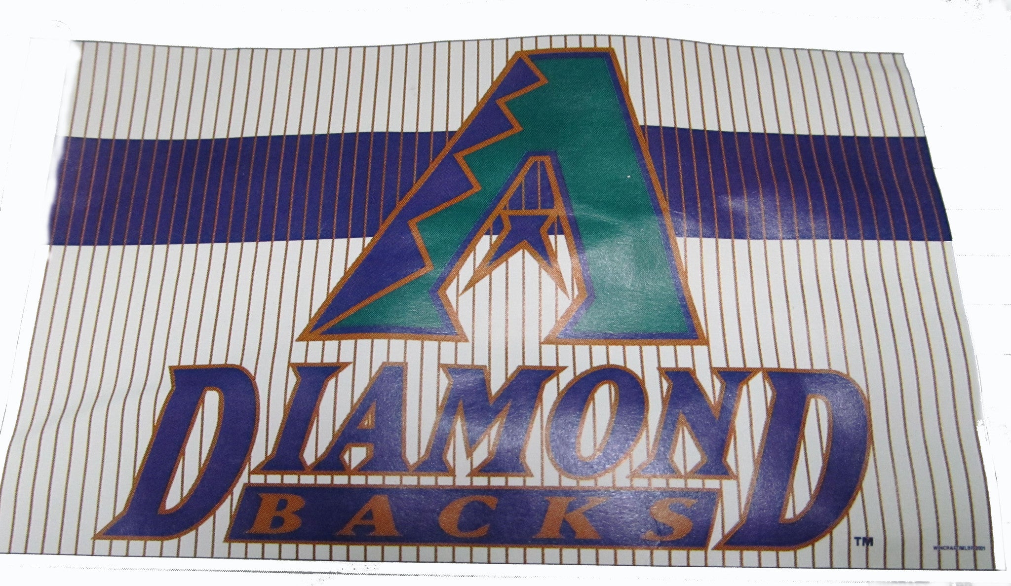 Arizona Diamondbacks 3x5 flag
