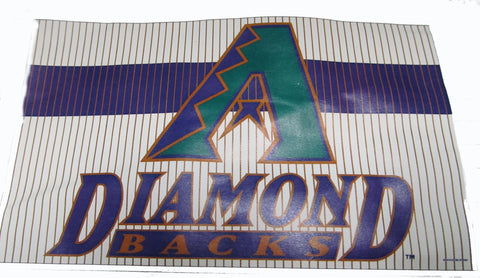 Arizona Diamondbacks 3x5 flag - Sports Nut Emporium