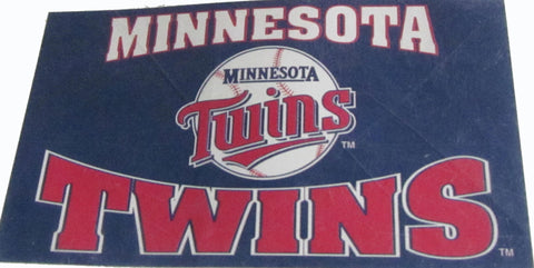 Minnesota Twins 3x5' flag - Sports Nut Emporium