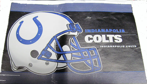 Indianapolis Colts 24 X 36 " welcome mat - Sports Nut Emporium