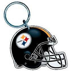 Pittsburgh Steelers premium acrylic key ring - Sports Nut Emporium