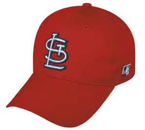 St Louis Cardinals Major League Baseball  adjustable cap - Sports Nut Emporium