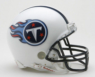 Tennessee Titans helmet alarm clock - Sports Nut Emporium