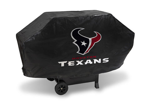 Houston Texans Deluxe Barbaque Grill Cover - Sports Nut Emporium