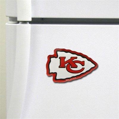 Kansas City Chiefs premium magnet - Sports Nut Emporium