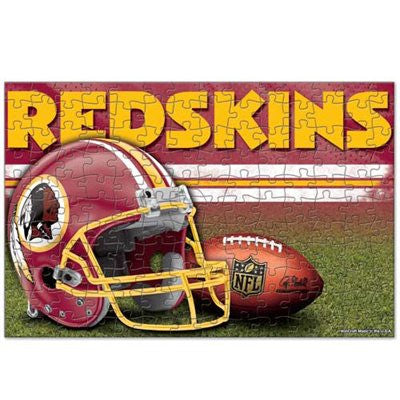 Washington Redskins puzzle - Sports Nut Emporium