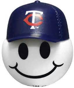 Minnesota Twins antenna topper - Sports Nut Emporium