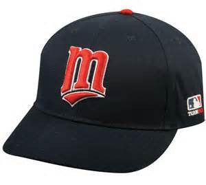 Minnesota Twins Major League Baseball adjustable cap - Sports Nut Emporium