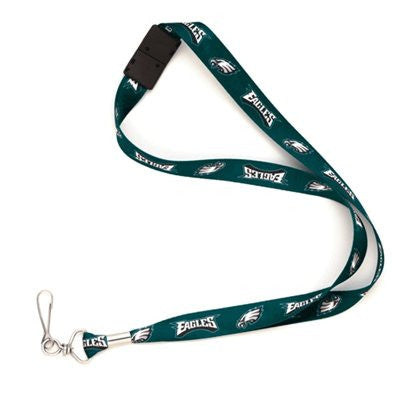 Philadelphia  Eagles lanyard /ID holder - Sports Nut Emporium