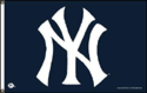 New York Yankees 3x5 team  banner flag - Sports Nut Emporium