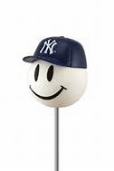 New York Yankees cool dude antenna topper - Sports Nut Emporium