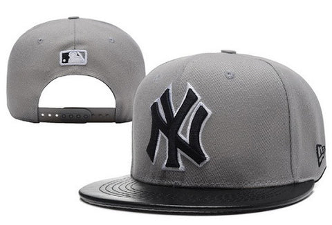 New York Yankees snap back hat (157) - Sports Nut Emporium