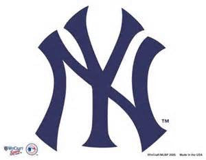 New York Yankees ultra decal - Sports Nut Emporium