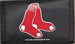 Boston Red sox nylon wallet..