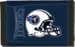 Tennessee Titans nylon wallet - Sports Nut Emporium
